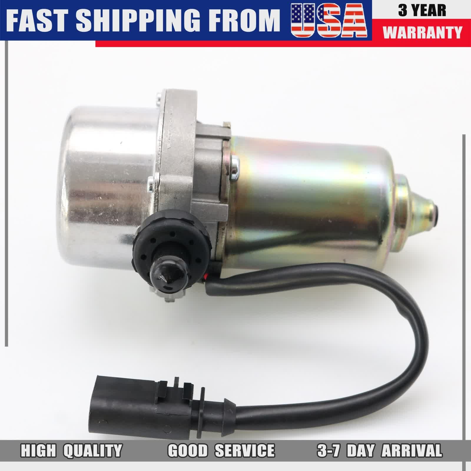 Power Brake Booster Vacuum Pump For Volkswagen Passat Touareg Audi 8E0927317H