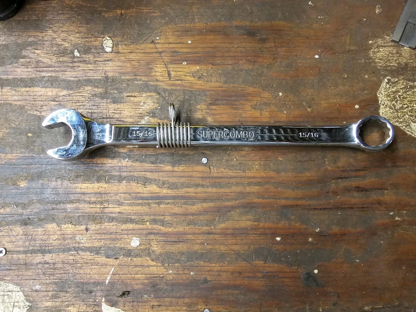 WILLIAMS 1230SC SUPERCOMBO 15/16" COMBINATION WRENCH USA PROTO SNAP-ON