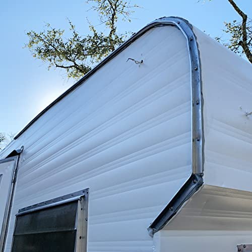 Butyl Tape Black 3/4 Inch x 33Ft Pack Tight Seal for Leak Proof 3/4" Black 2