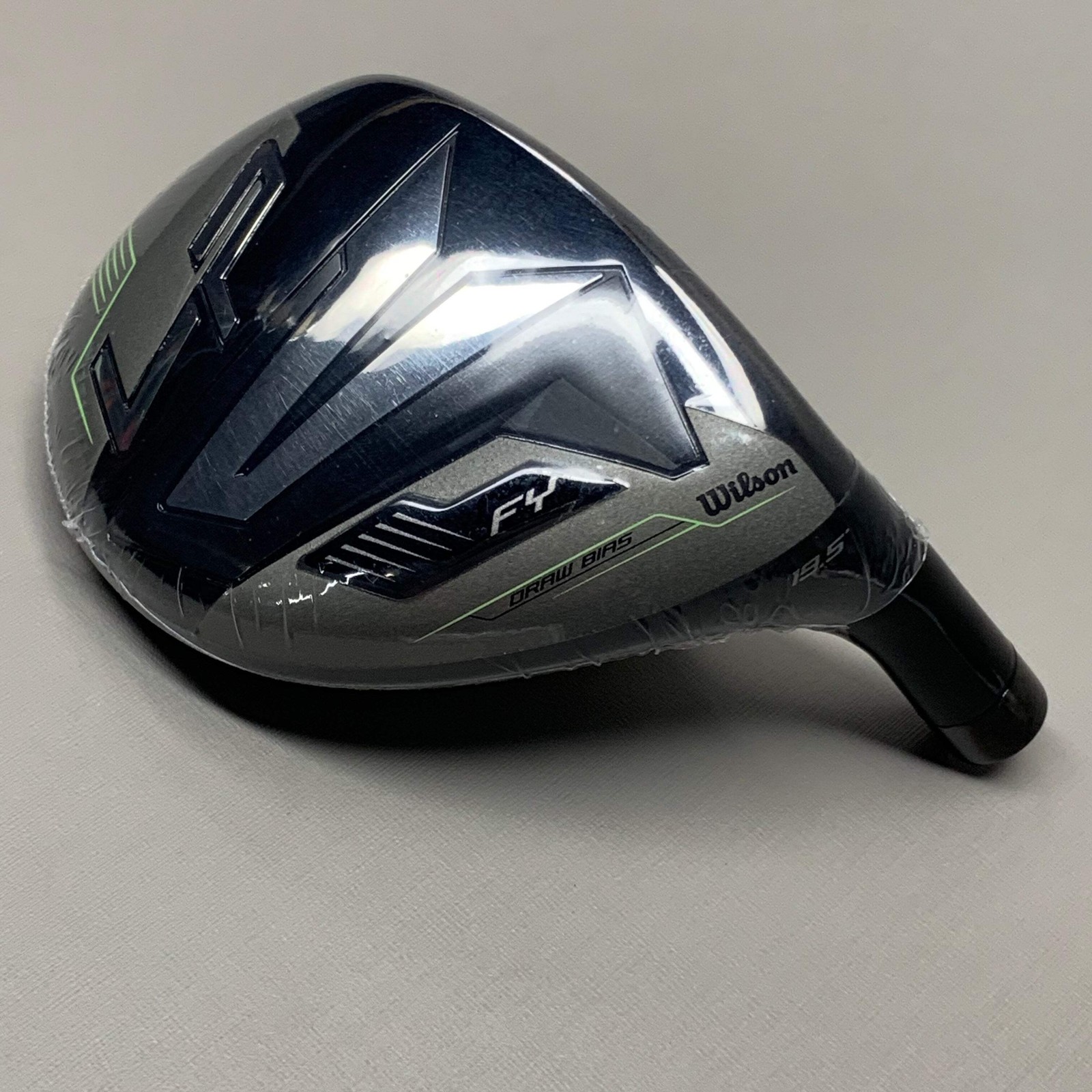 WILSON Launch Pad2 Fybrid MRH Driver 19.5 Right Hand Golf Club Head Only (New)
