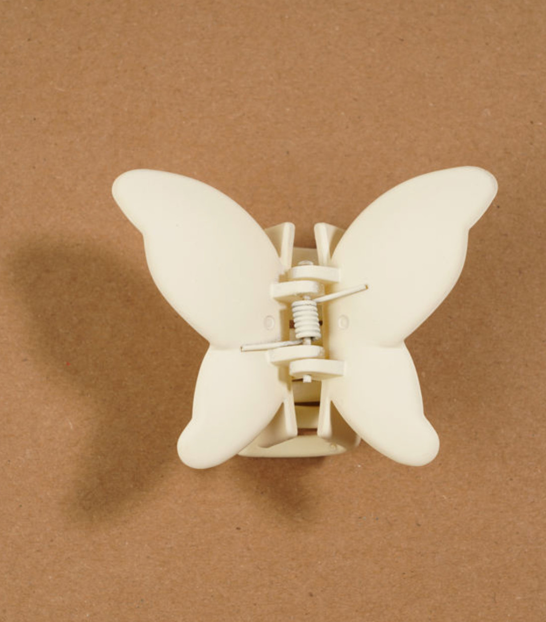 Delicate Butterfly Hair Claw - Elegant Updo Clip for Women, Chic Hairclip