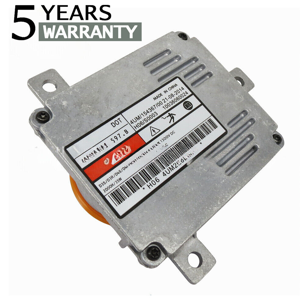 OEM Audi Volkswagen Xenon Ballast HID Module Control Unit Computer 8K0.941.597.B