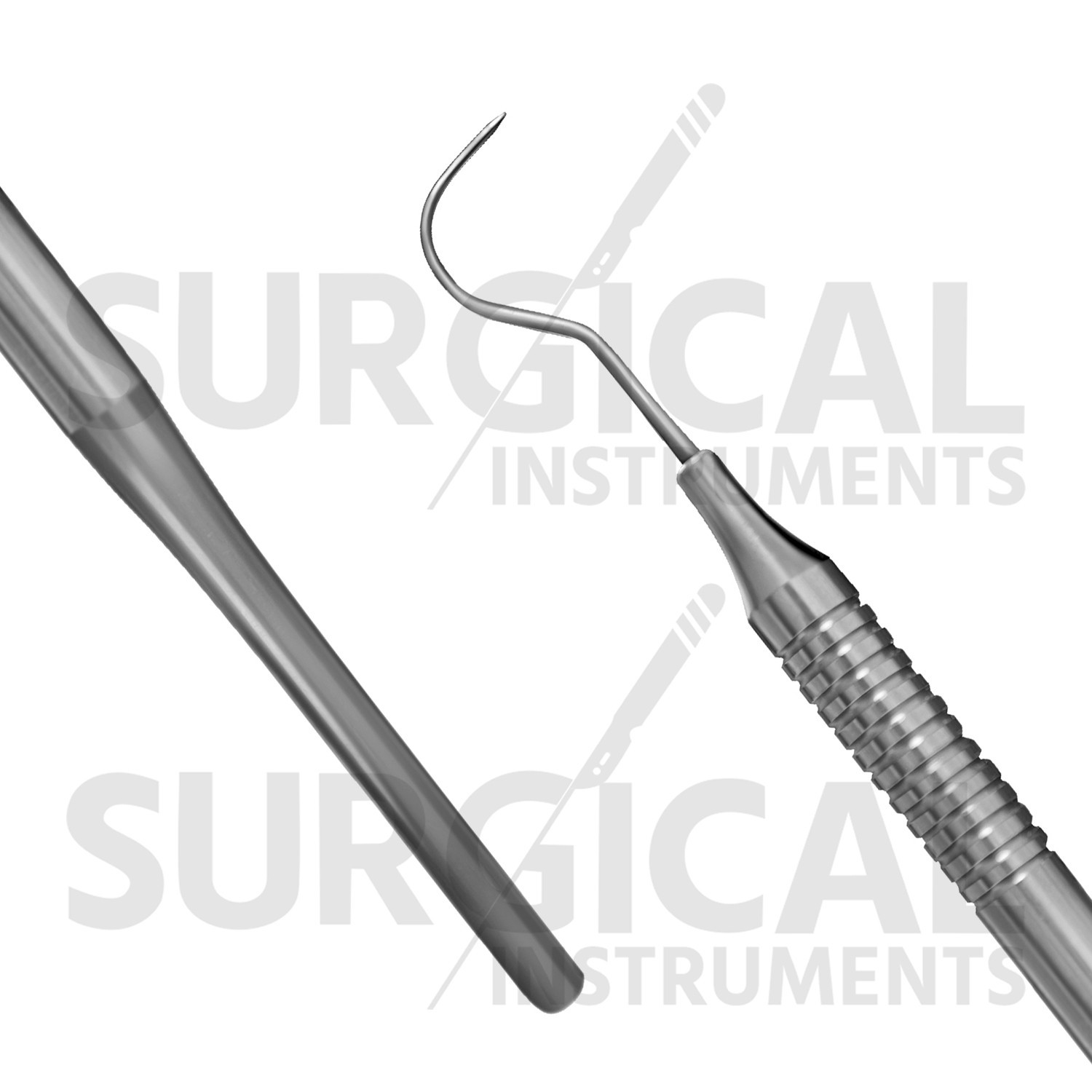 2 Pcs Dental Braces Removal Kit Set Orthodontic Stainless Steel German Grade