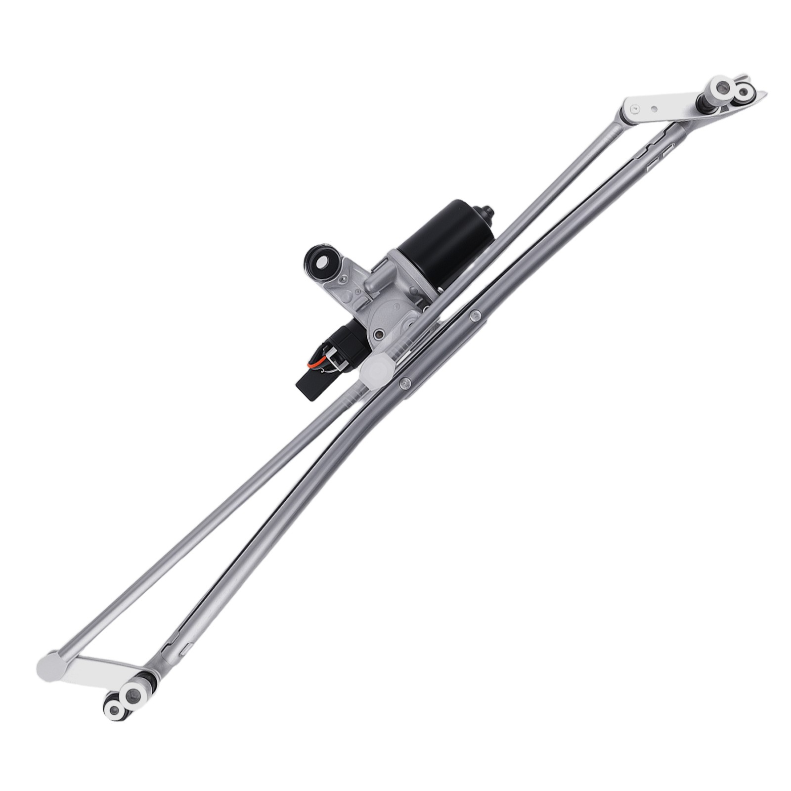 Windshield Wiper Linkage Assembly For Dodge Ram 1500-3500 05-10 55077098AL Front