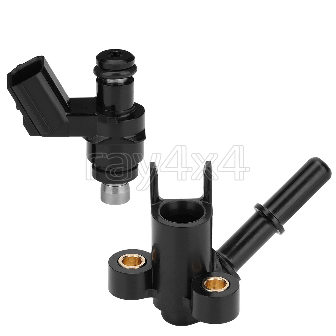 Fuel Injector + Joint for Honda Foreman 500 Rancher 420 TRX420 16450-HR3-A43