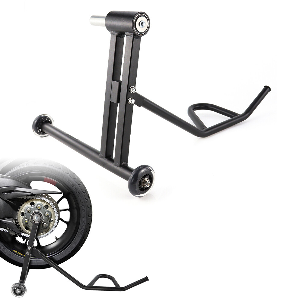 Motorcycle Single Arm Paddock Stand Fit For Triumph Speed Triple R 2012-2015