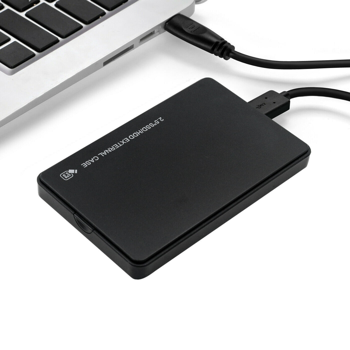 2.5" SATA USB 3.0 Hard Drive Disk HDD SSD Enclosure External Laptop Case
