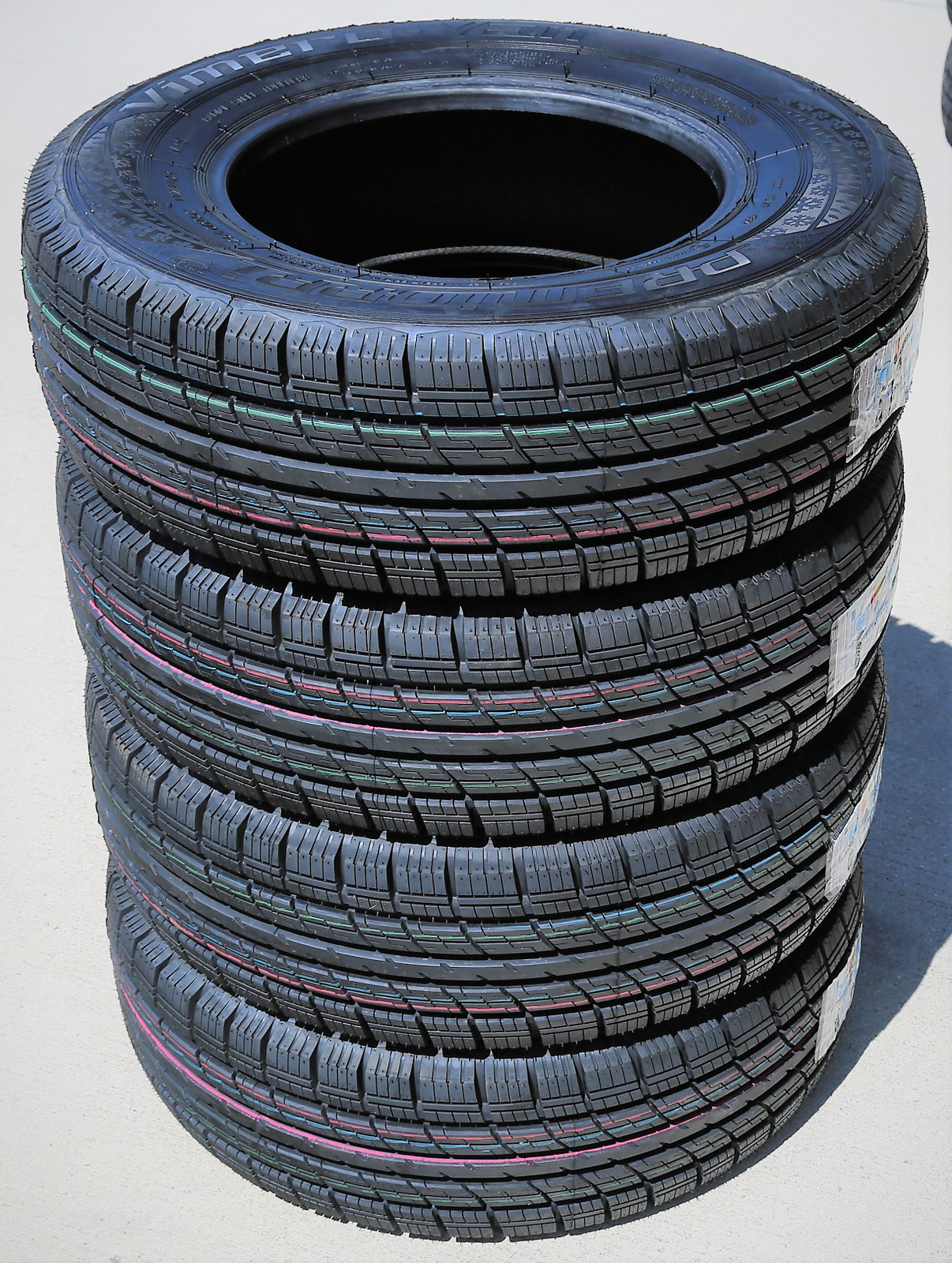 Tire Premiorri Vimero-Van 185/75R16 104/102R Van Commercial