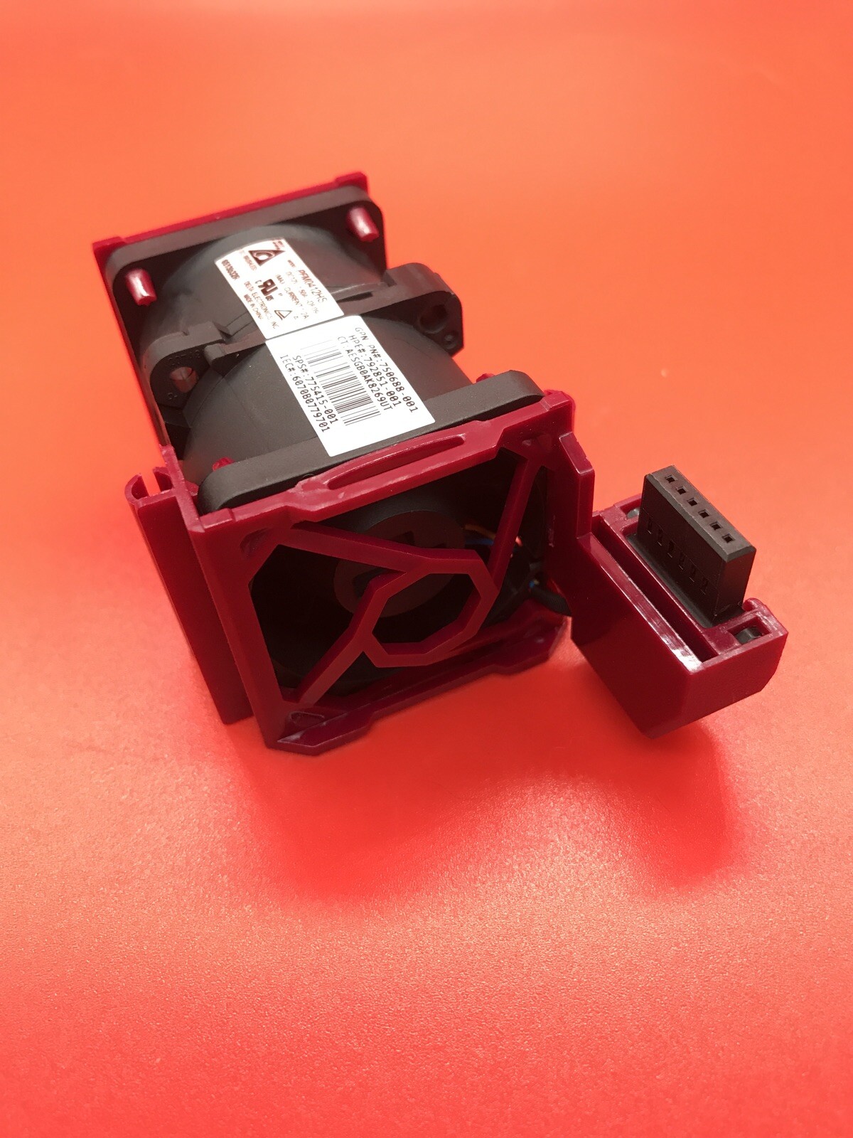 Excellent HP DL360 G9 G10 Cooling Fan PFM0412HS 750688-001 792851-001 775415-001