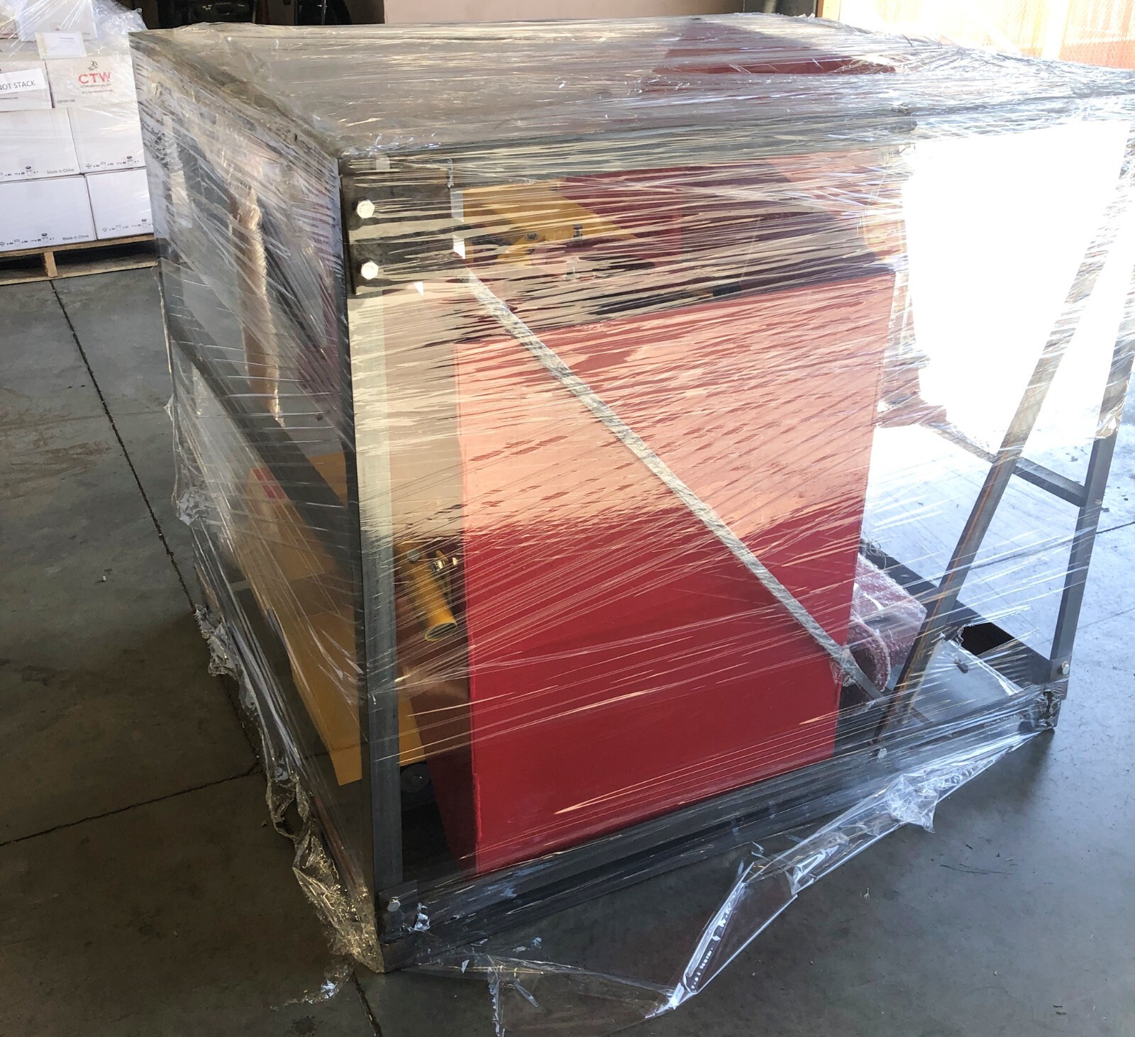 Jinma 8" Wood Chipper / Auto Feed / 3 Point mount / PTO Driven