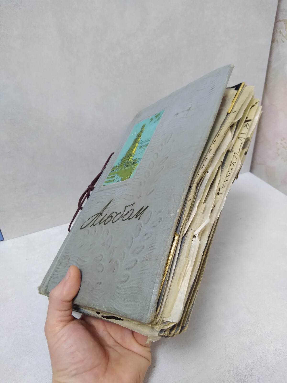 DMB Album Russian Soldier of the USSR Army Service Soviet Union 1973-1975