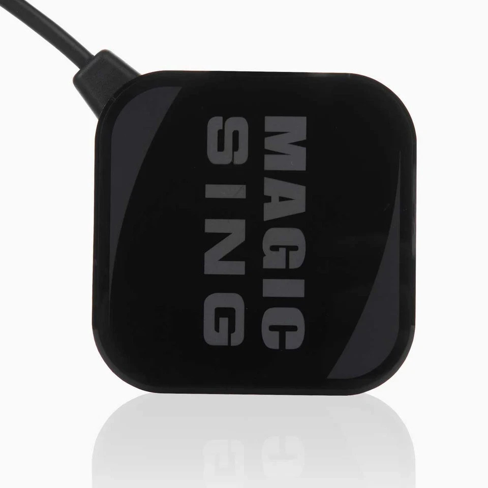 Magic Sing E-1 WiFi Karaoke Mic Machine Tagalog Eng 5145 song free APP code