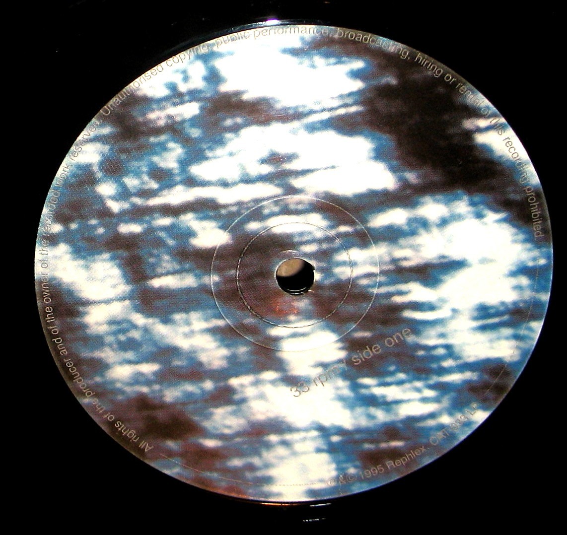 Cylob – Cylobian Sunset - LP Vinyl Record(Electronic-IDM-Electro-Ambient)1996