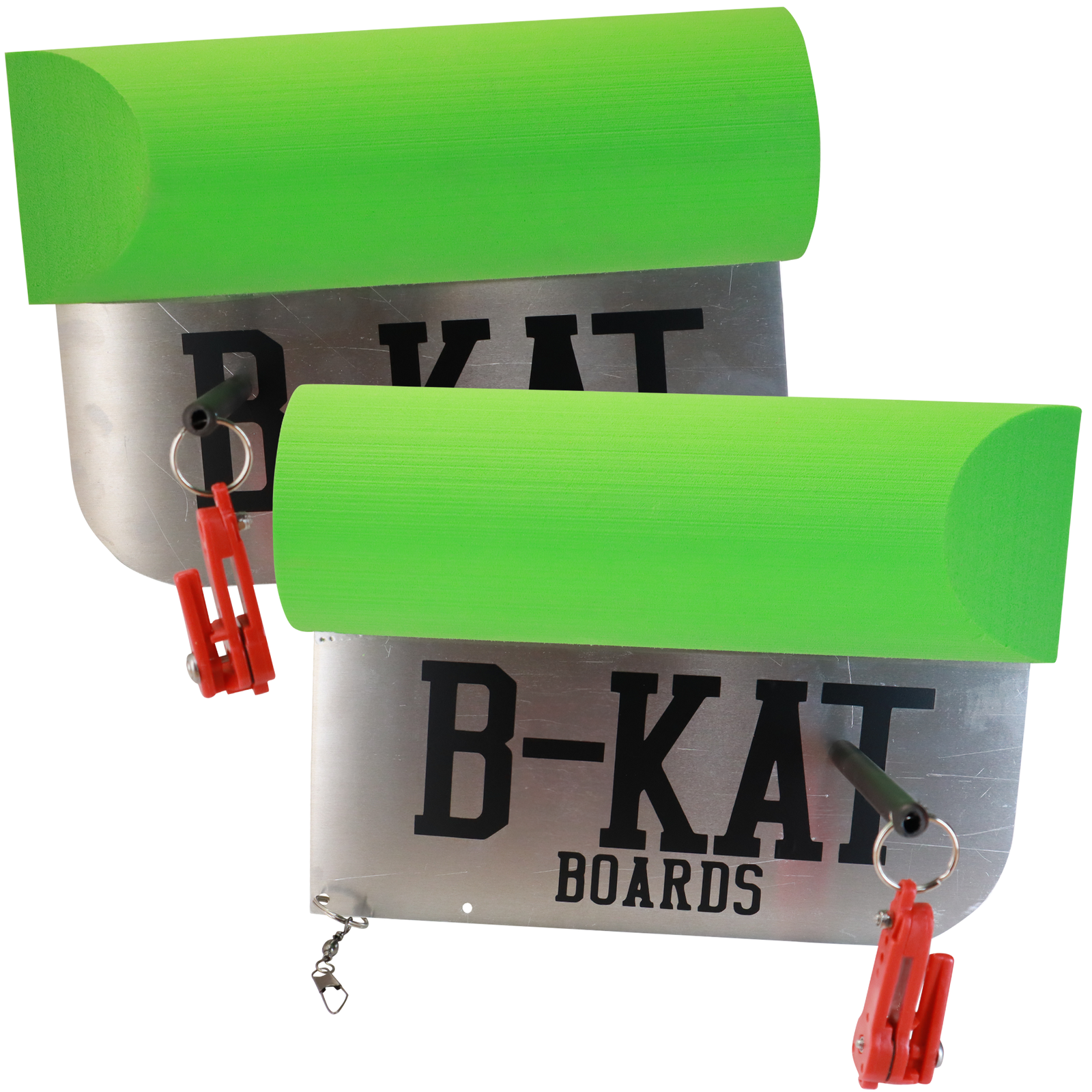 B-Kat Large Catfishing Planer Boards for Trolling Dragging Boat, Made in The USA