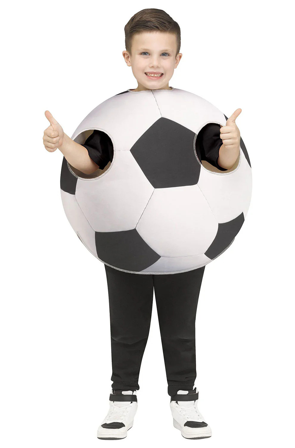 Soccer Ball Toddler Costume