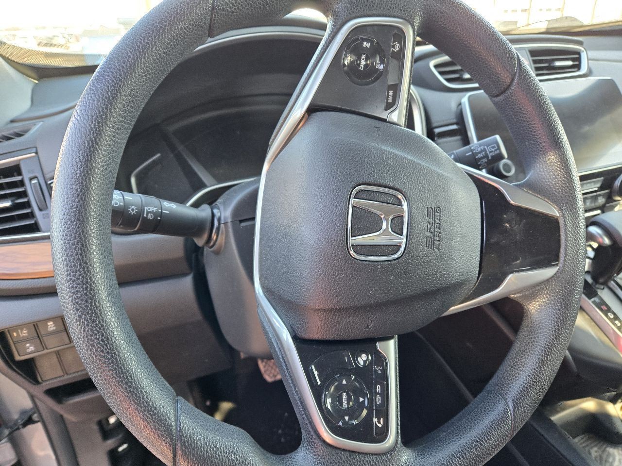 2018-2022 Honda CR-V 7" Display Screen w/o Navigation