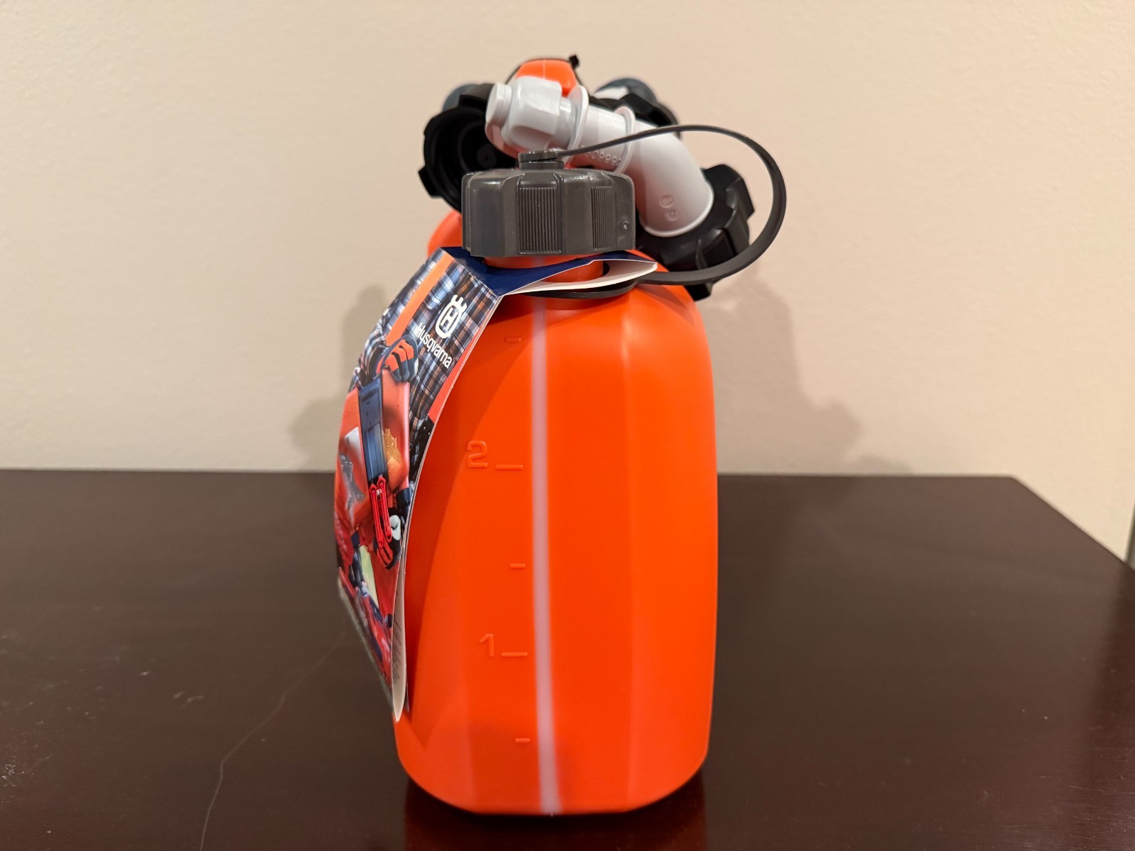 Husqvarna Combi Can - Chainsaw Fuel & Bar Oil (OEM - HEAVY DUTY) 580754201