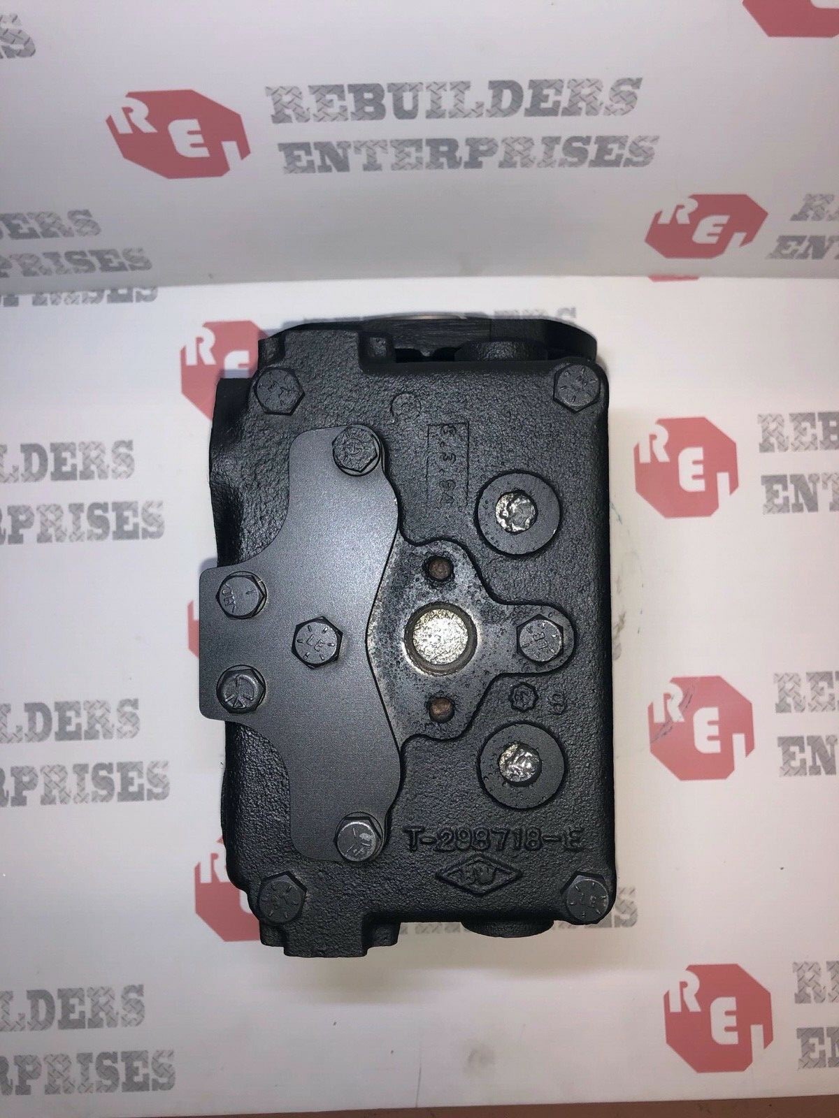 Bendix Air Compressor TF550 Detroit 60 Series 107622