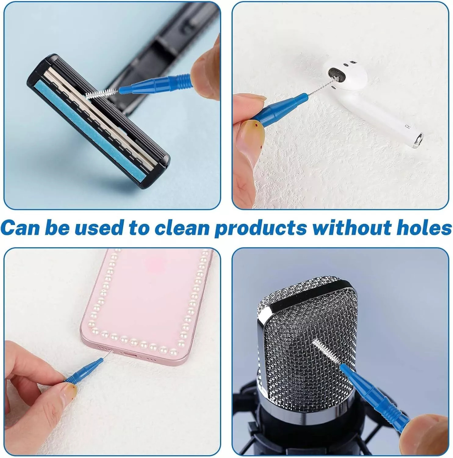 Dental Orthodontic Oral Floss Interdental Brush Lot Toothpick Teeth Cleaning