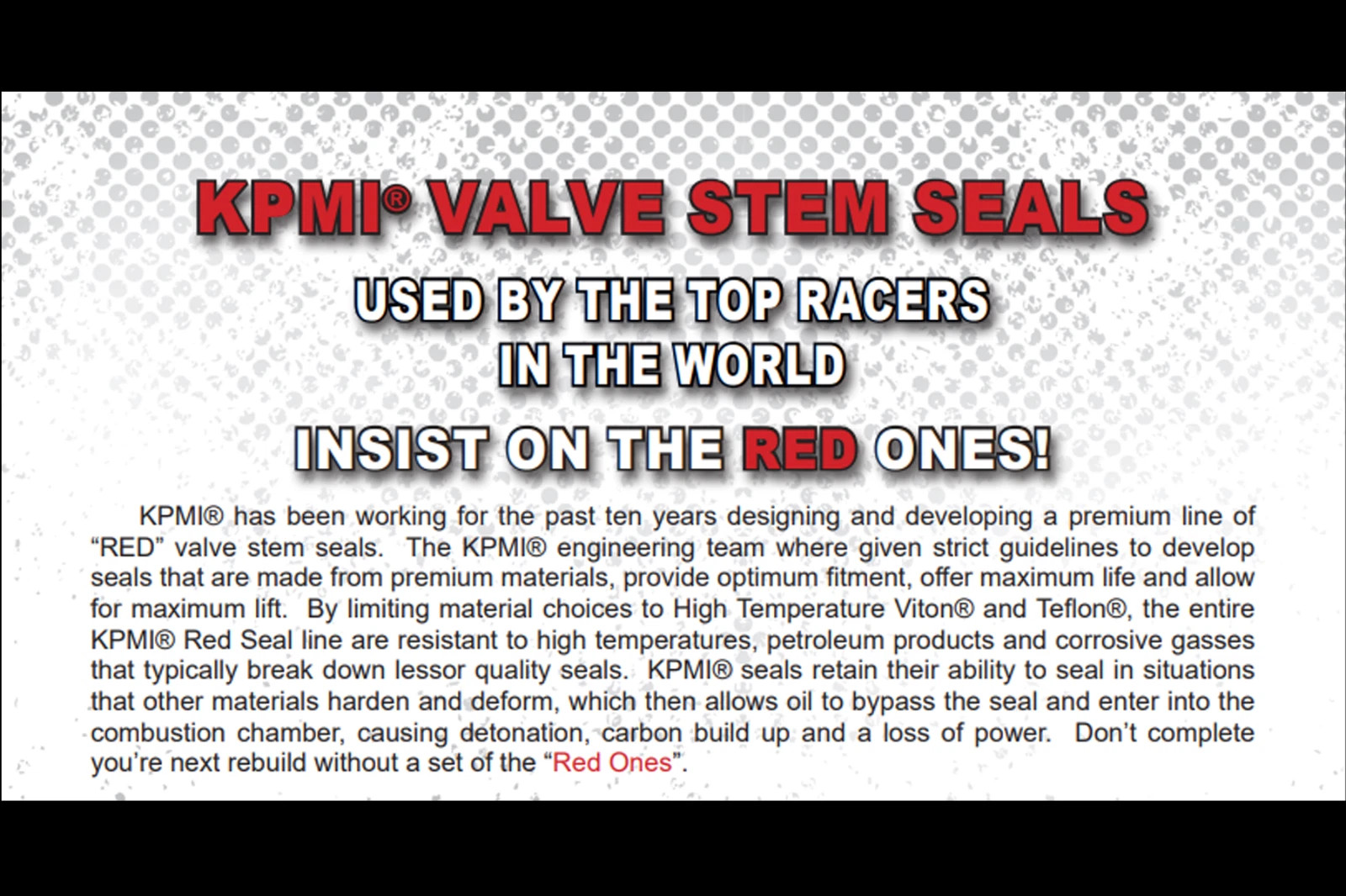 14-19 Yamaha YZ450F Kibblewhite Black Diamond Valve Kit OEM Replacement Valves 4