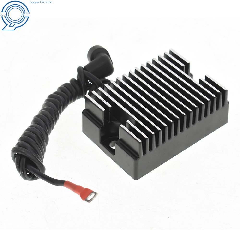 Voltage Regulator Rectifier Fit For EVO 1989-1999 1340 Replace 74519-88