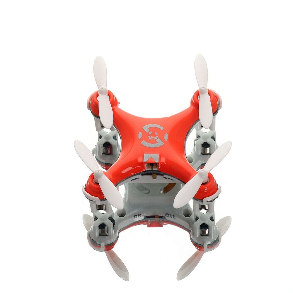 Cheerson 2.4G 4CH 6-Axis Mini RC Drone Quadcopter LED Gyro Toy Aircraft w/Remote