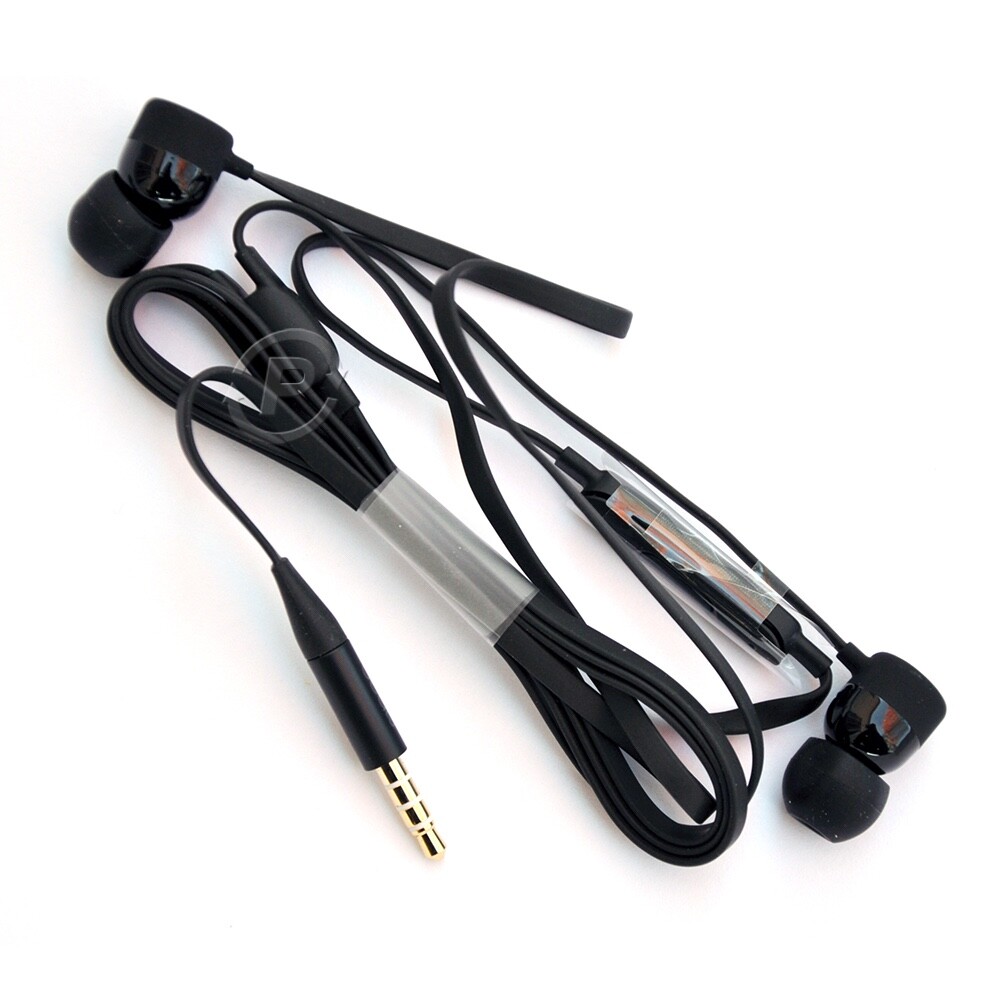 Genuine Beats urBeats3 Wired Stereo Earphones w/ 3.5mm Mini Plug MU982LL/A Black