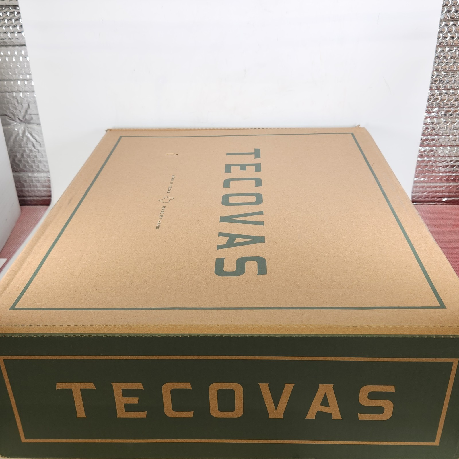 Size 10.5 WIDE - Tecovas The Longhaul Waterproof Square Toe 11" - COMP TOE