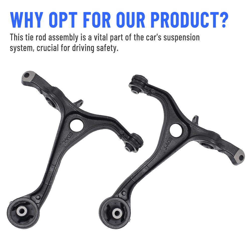 Front lower control arm for 2003-2007 Honda Accord V6 For 2004-2008 Acura TSX L4