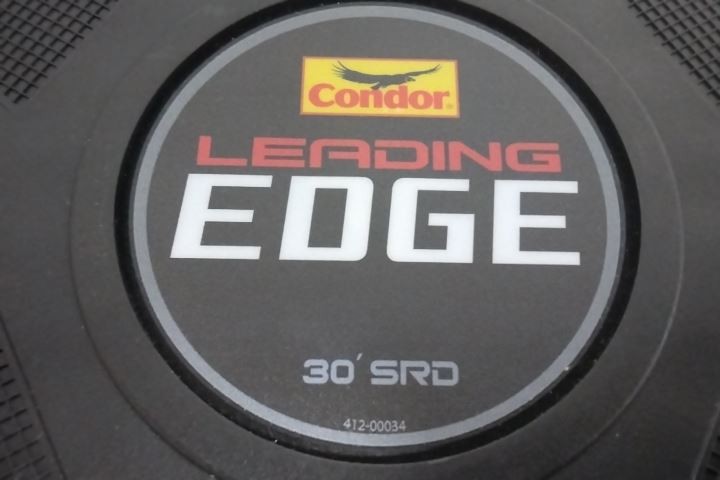 Condor GR727630LE 30 Ft L 310 Lb Cap Self-Retracting Lifeline