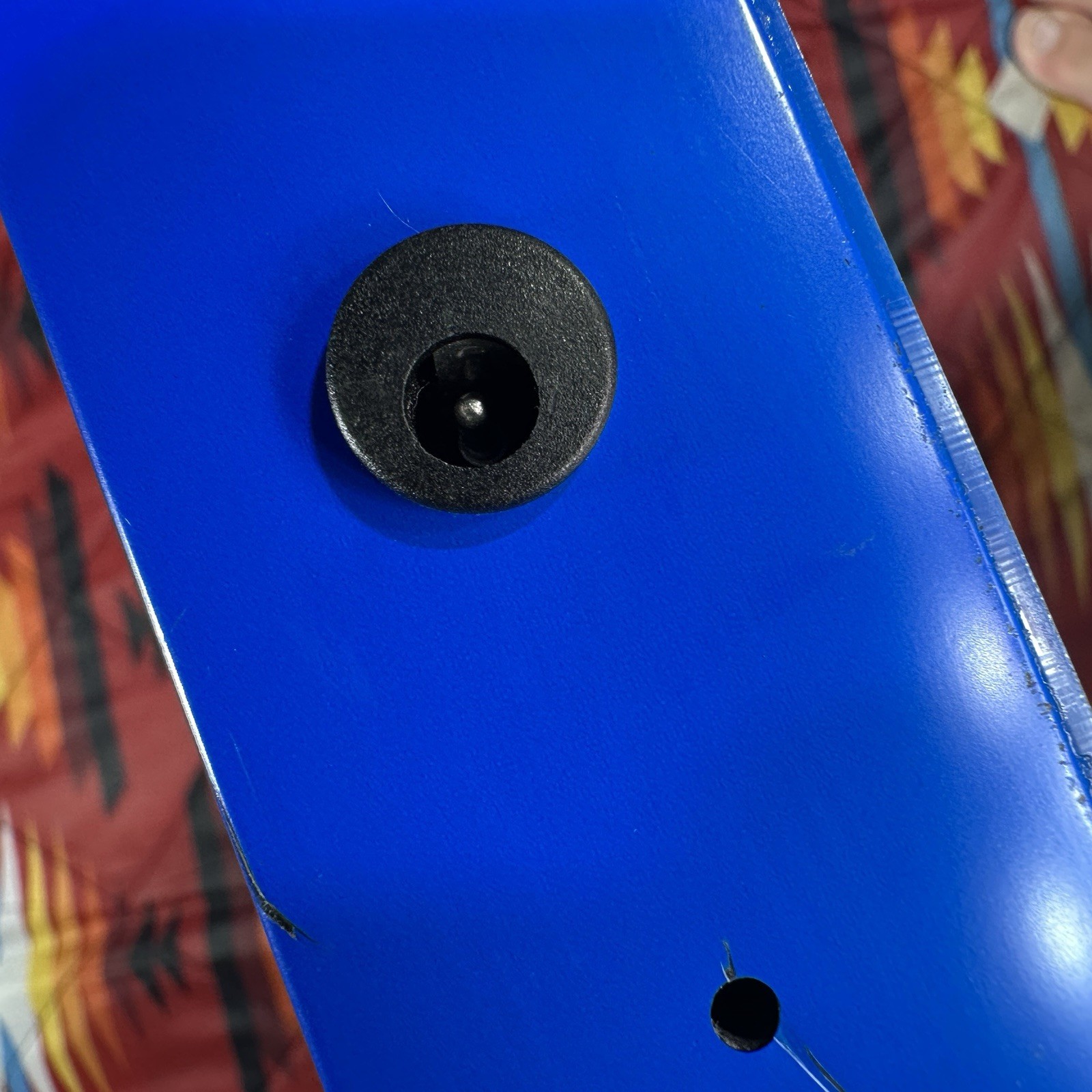 Blue Pepsi Cola Open Light Up Sign 20”x 16.5” (Power Cord Not Included) TESTED!