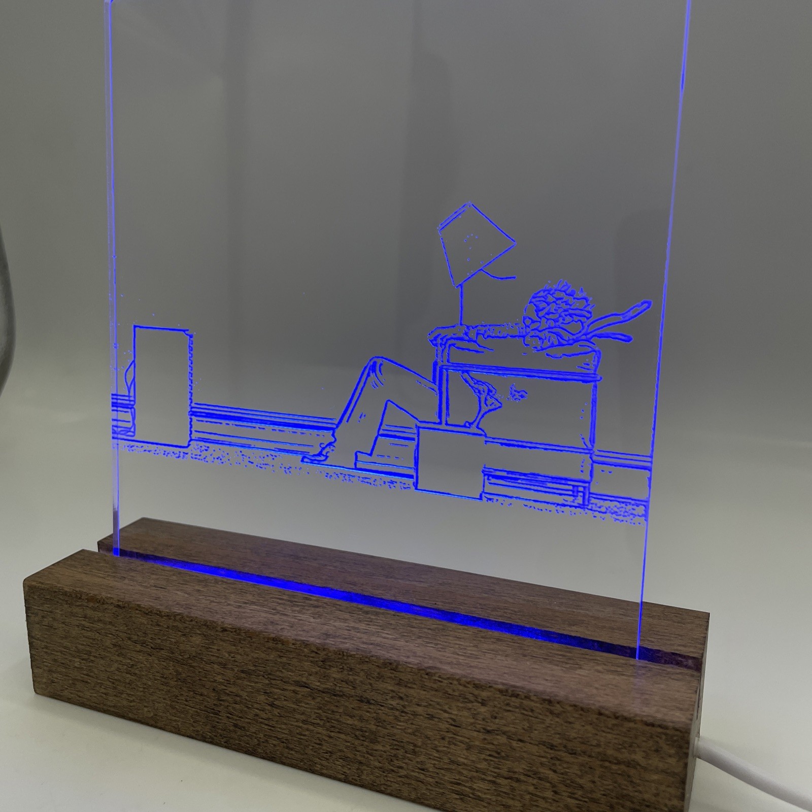 Dynaco ST-70 / Pioneer Sansui JBL McIntosh Kenwood Marantz Led Sign