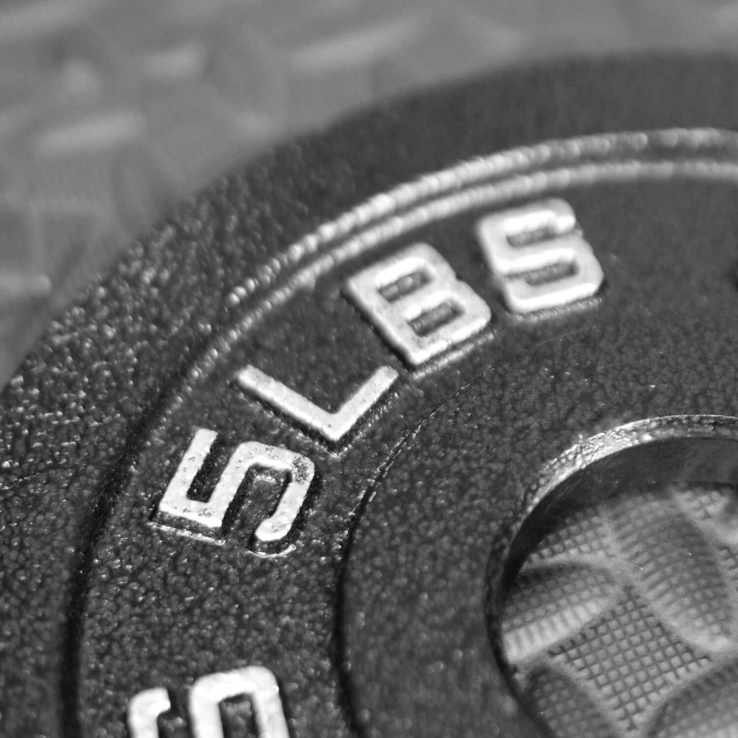 Steel Olympic Plates 175LB Set - Premium 2 Inch 175 Pound Weight Plate Package