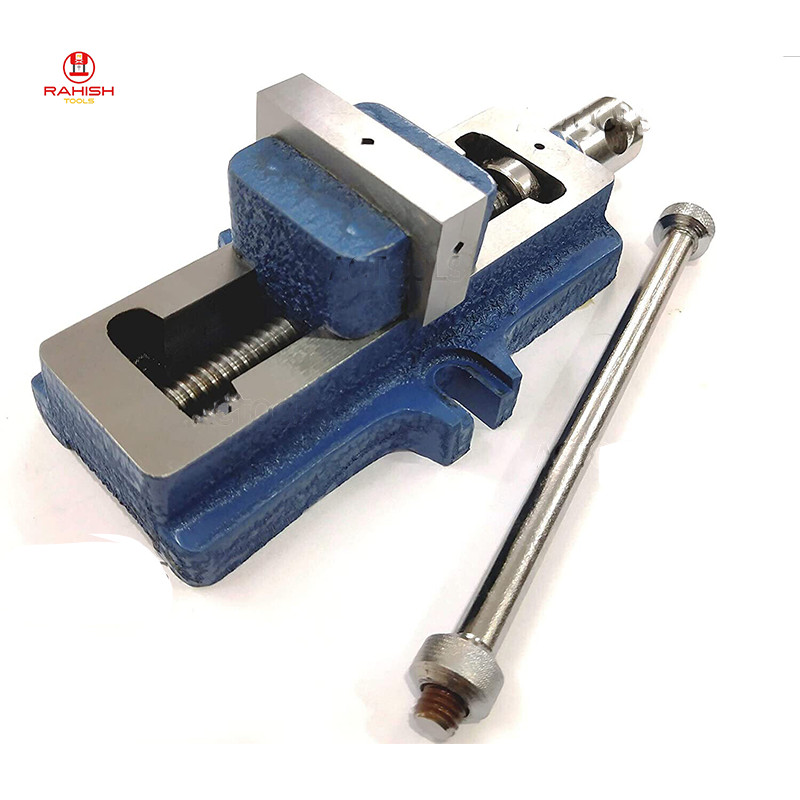 Lathe Vertical Milling Slide Swivel Base 4" X 5" With 2"Self Centering Vice