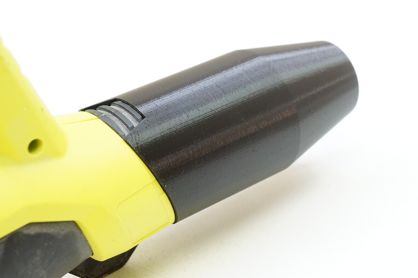 Car Drying Nozzle for Ryobi P2109 18v Leaf Blower - Short & Stubby Attachment V2