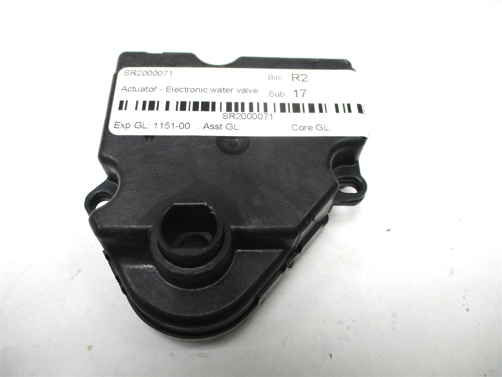 SR2000071 NEW PACCAR 12V ELECTRONIC HEATER VALVE ACTUATOR 651259 A35152853A