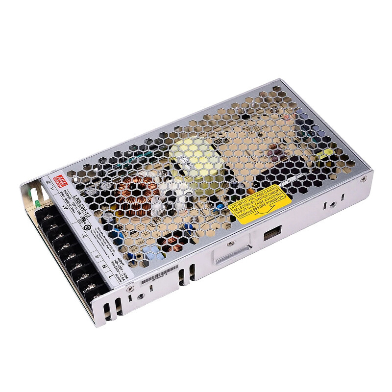 Mean Well LRS-200-12 Switching Power Supply 12V 24V 200W LED Strip Light