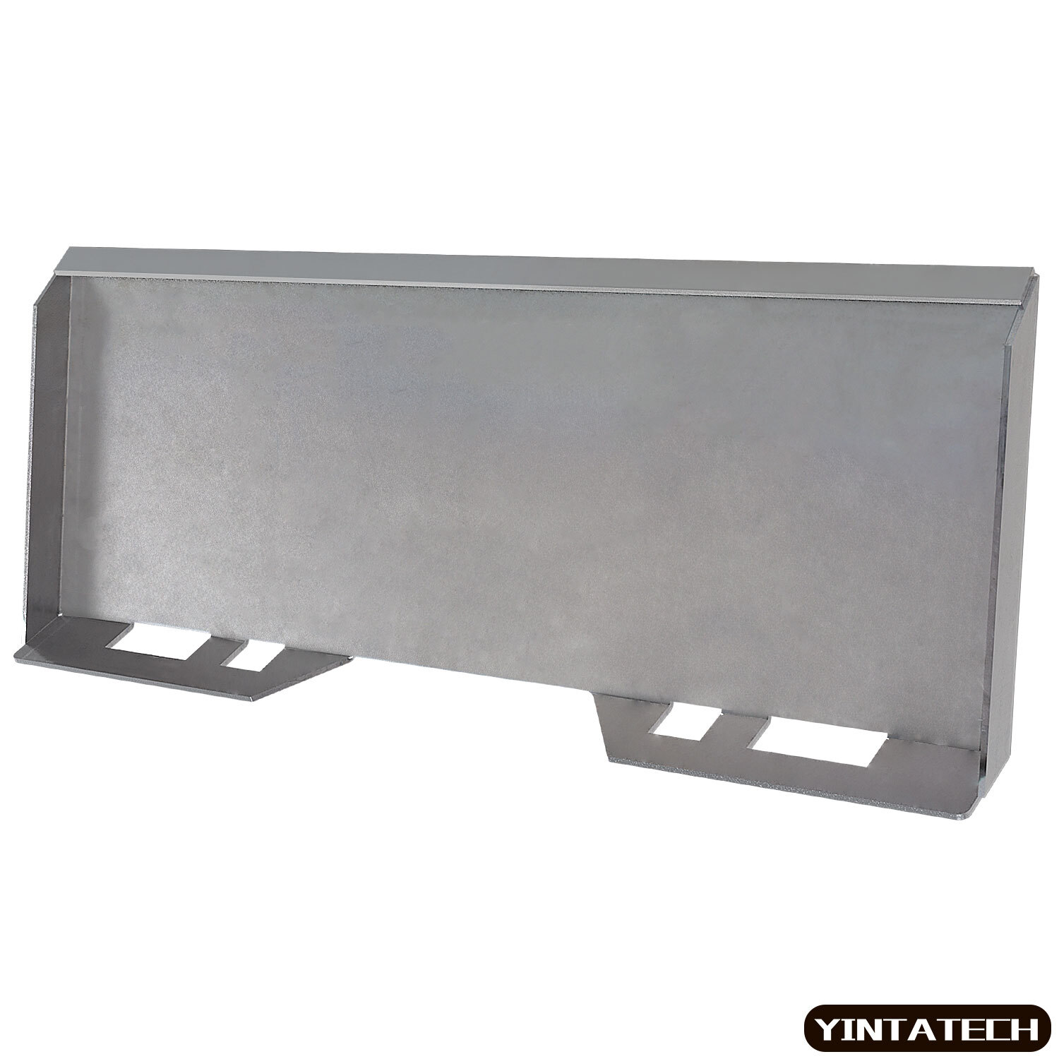 1/2" Quick Tach Mount Plate Heavy Duty for Bobcat Kubota Heavy Duty Steel Plate