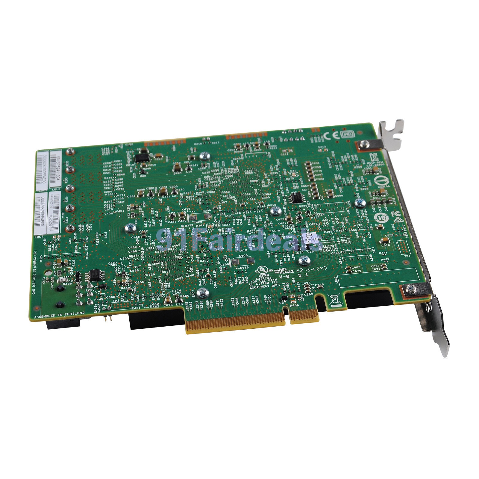 LSI 9300-16I 12Gbps HBA IT Mode ZFS FreeNAS unRAID + 4*SFF-8643 4*SATA Cable