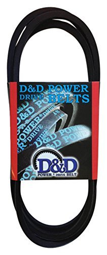 D&D DURA-PRIME 3L330 V-belt 3/8 x 33in Vbelt