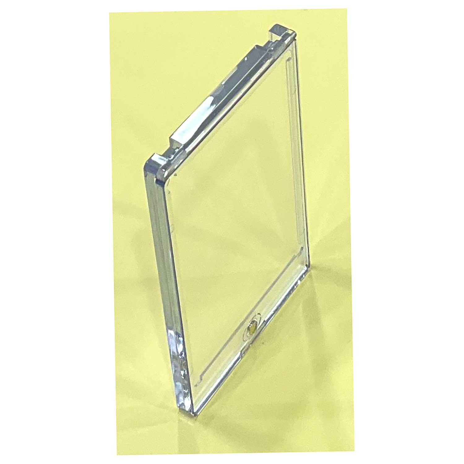 130pt Magnetic Card Holder For 130 Point Trading Cards High Quality Clear
