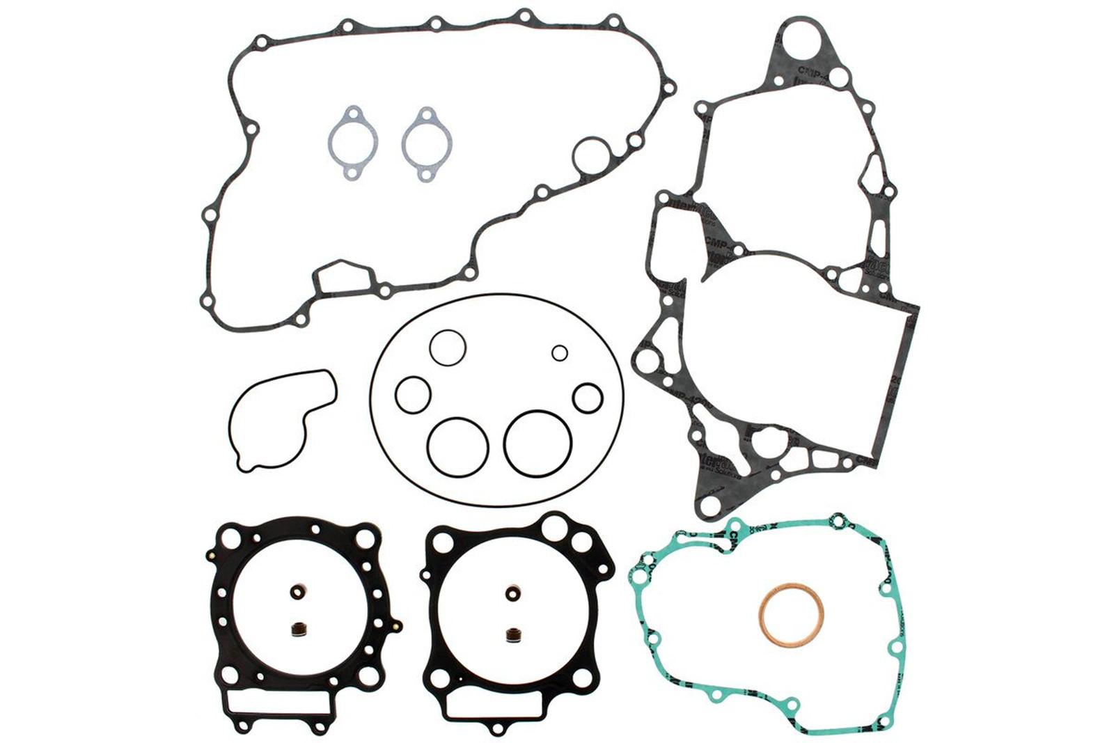 New Hot Rods Crankshaft Rebuild Kit TRX450R TRX450ER '06-14 SKF Bearings Gaskets