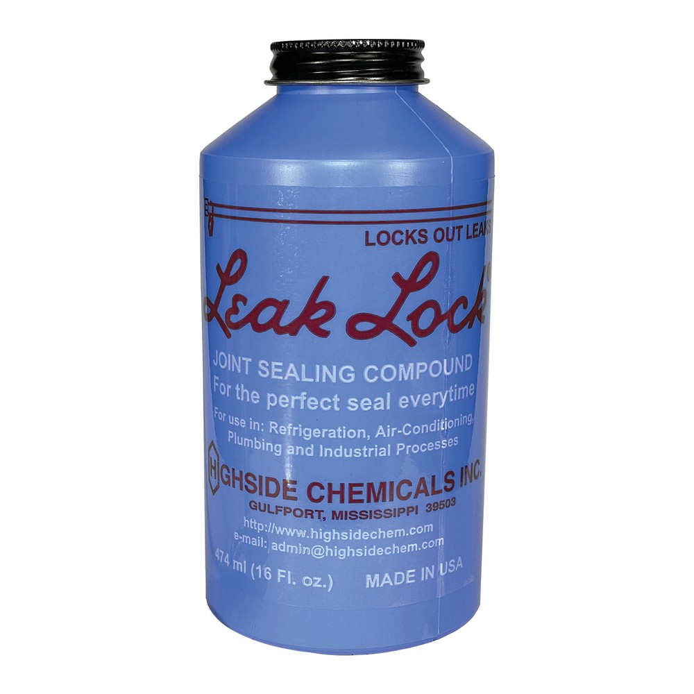 Highside Chemicals 10016 Leak Lock 16 Oz Jar