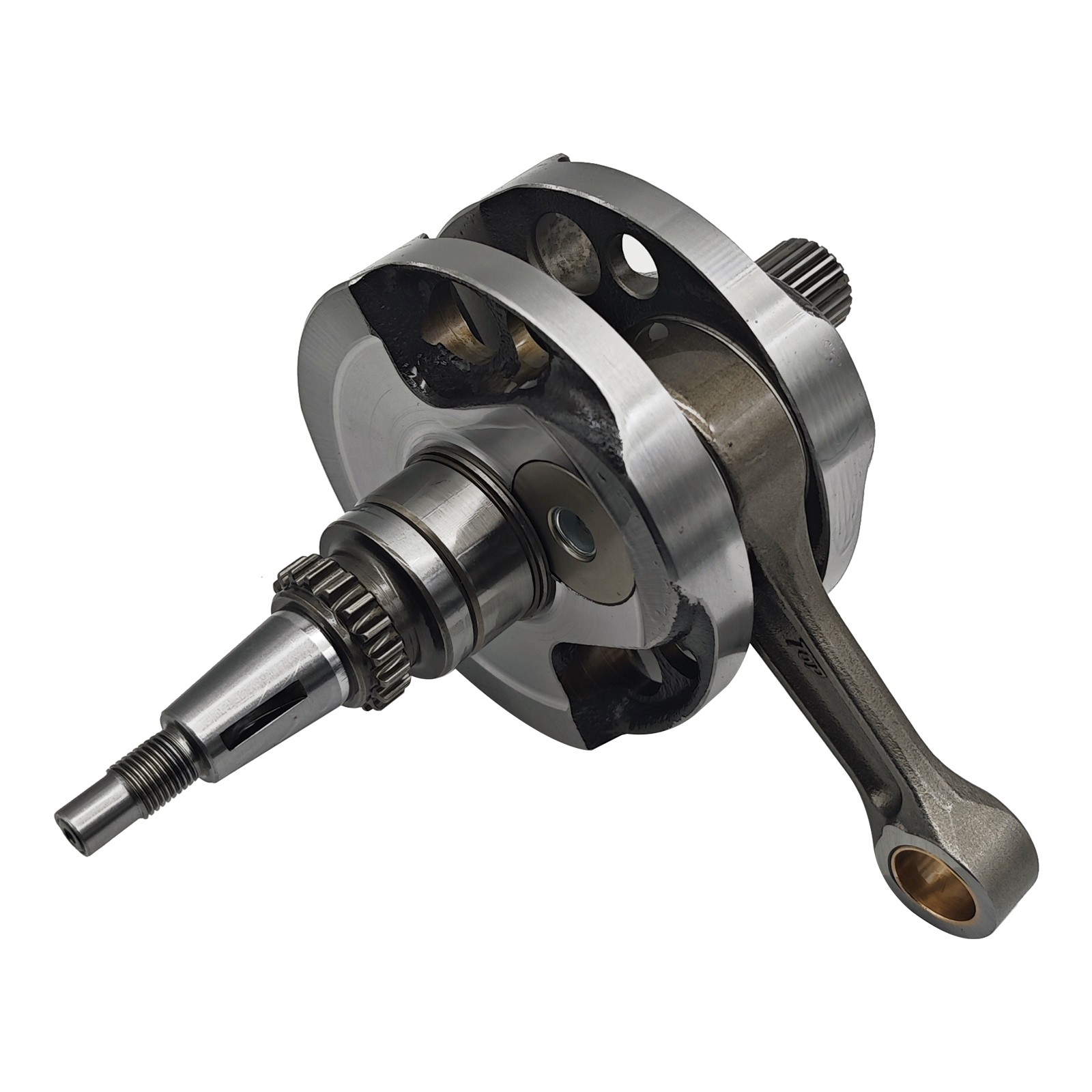 New For Honda CRF450R 2013-2016 Racing Crankshaft Assembly 13000-MEN-A70