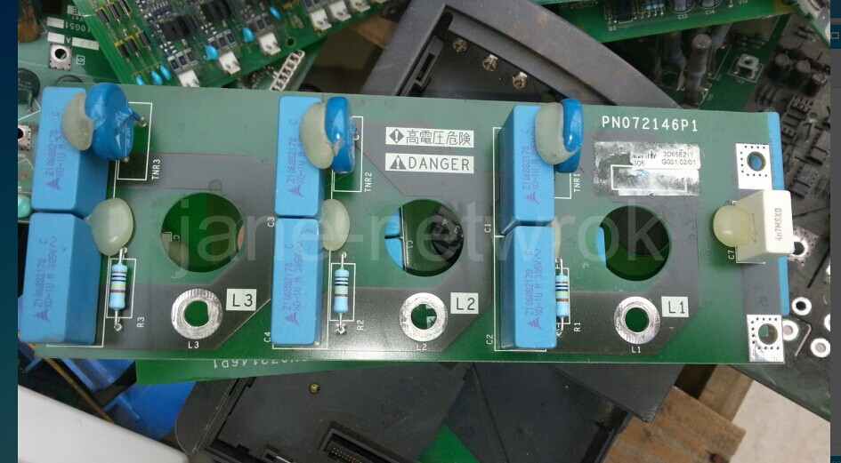 1PC USED PN072146P1 via DHL or Fedex shipping