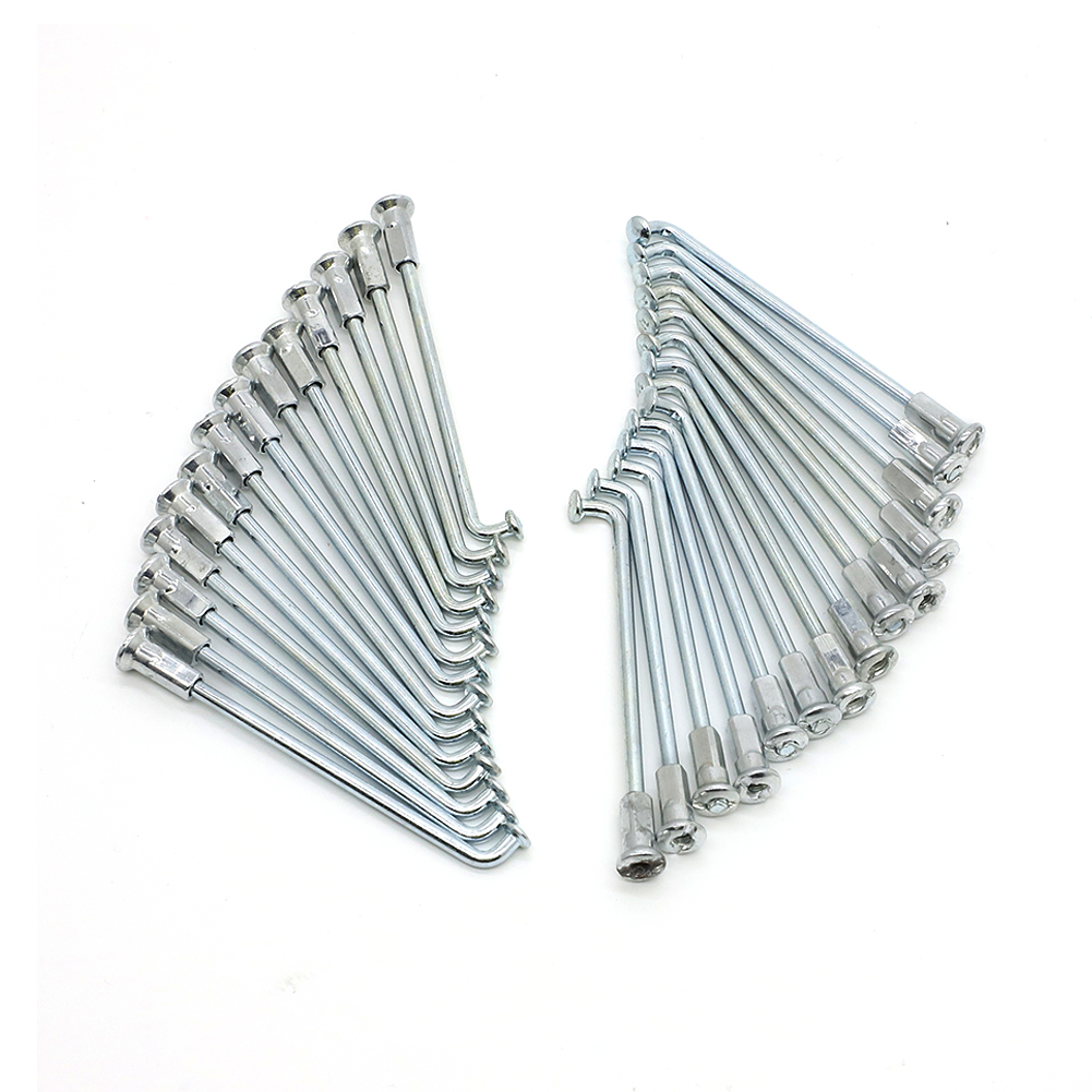 For SUZUKI JR50 JR 50 FRONT OR REAR WHEEL SPOKE SET 1985 - 2006# 55300-04820