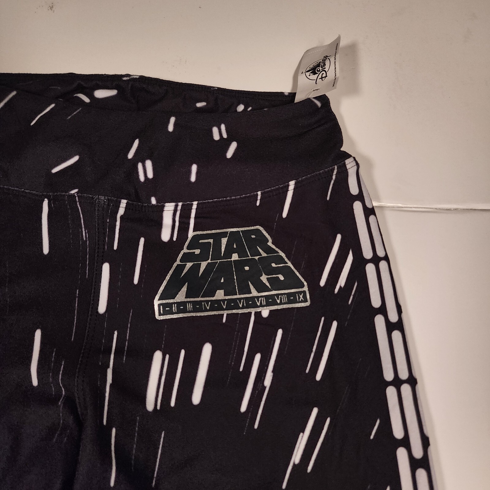 Disney Parks Star Wars Leggings GALAXY Size XS NWT!