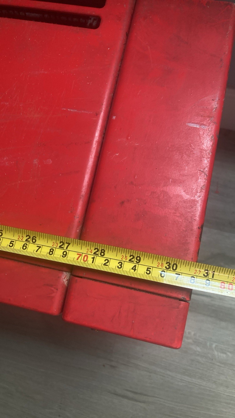 Coca-Cola Brakemate coin-op water storage unit, used, free shipping