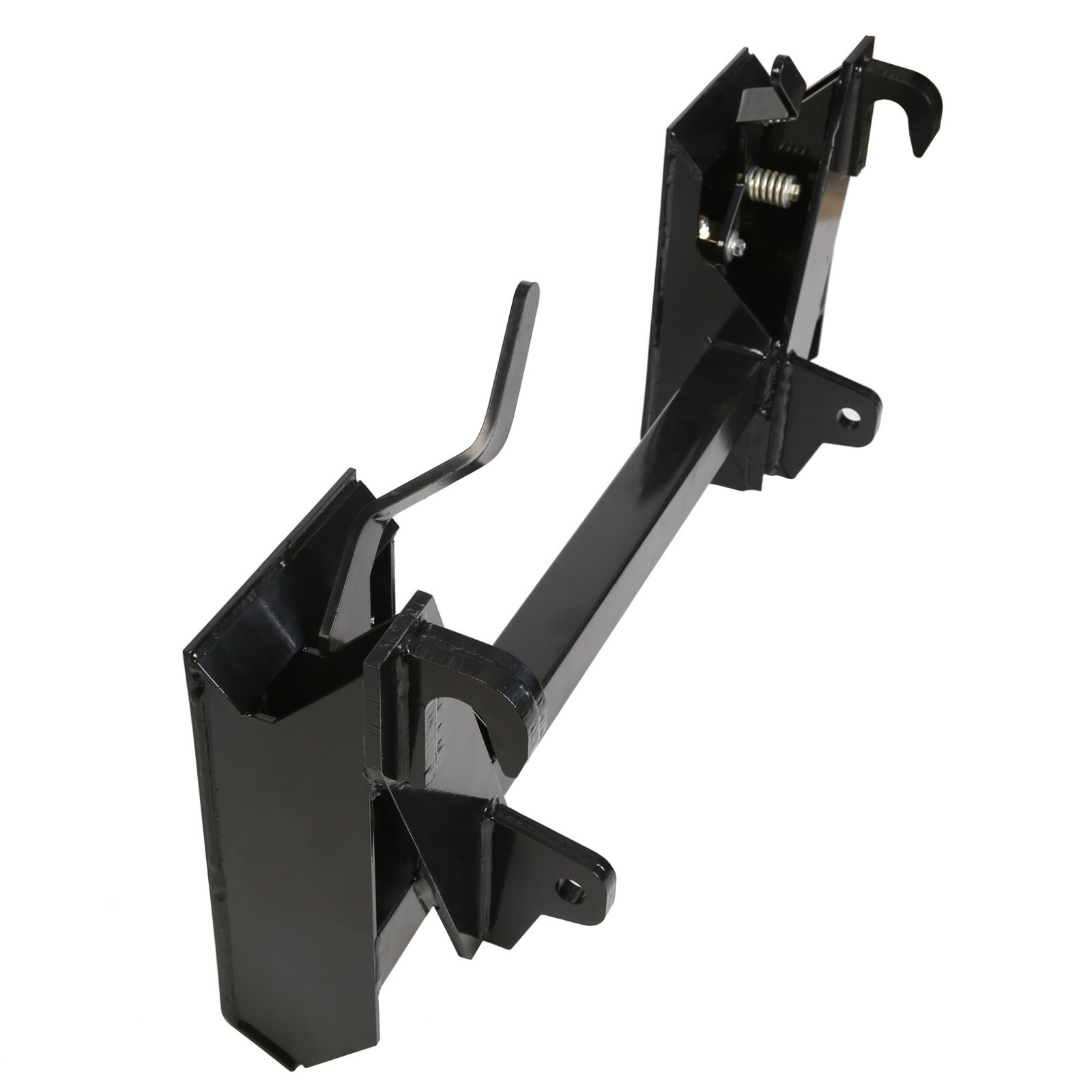 Quick Tach Adapter Conversion Fits Global John Deere To Skid Steer Adapter