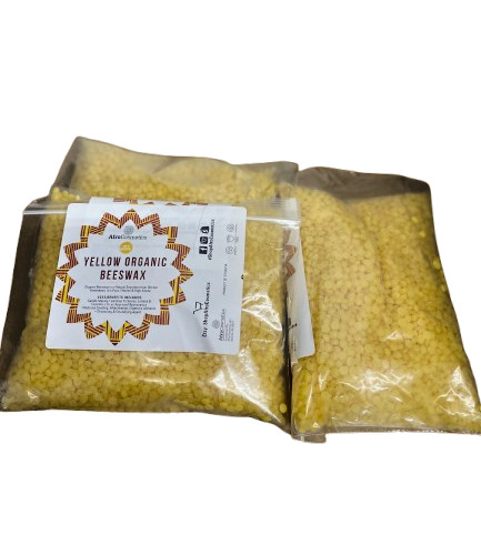 Bulk Yellow Beeswax Pellets For Candle 100% Pure Natural Organic